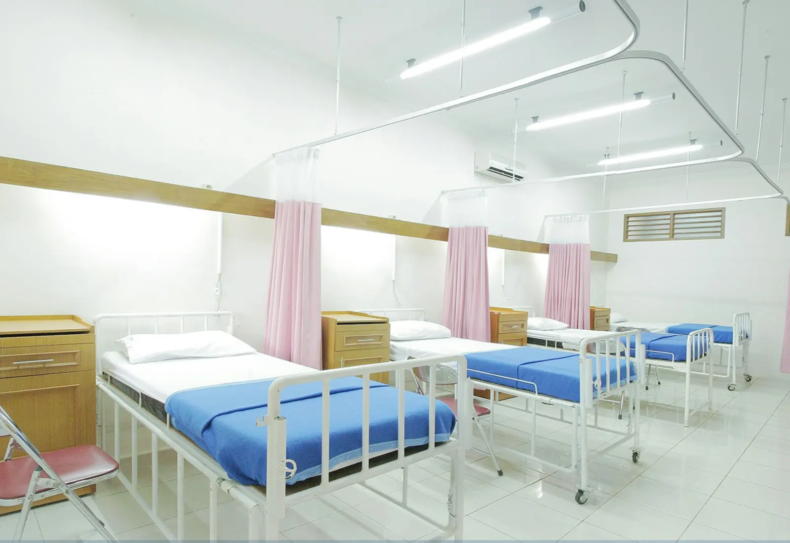 Community healthcare setting